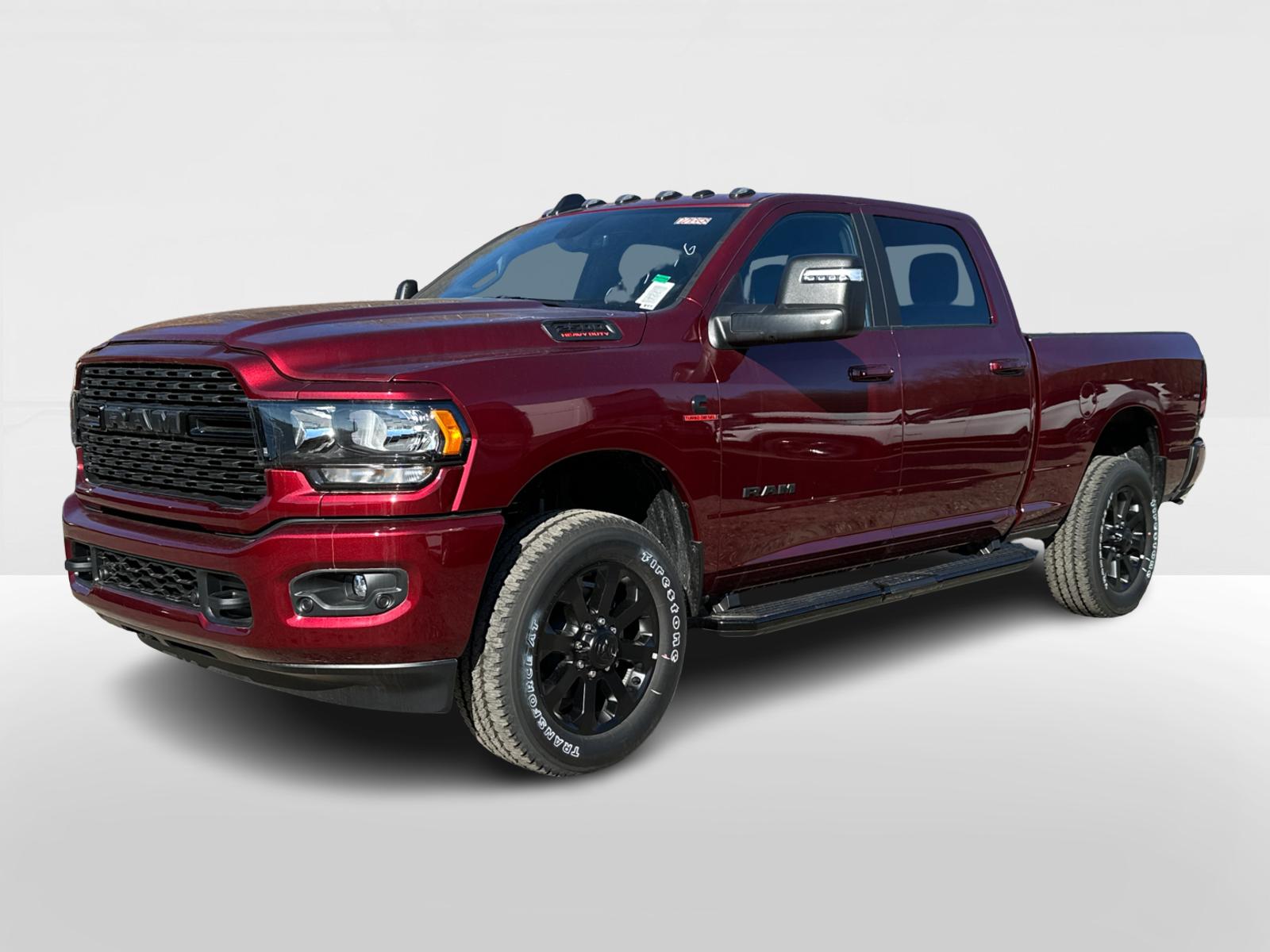 2024 Ram 2500 Big Horn 1