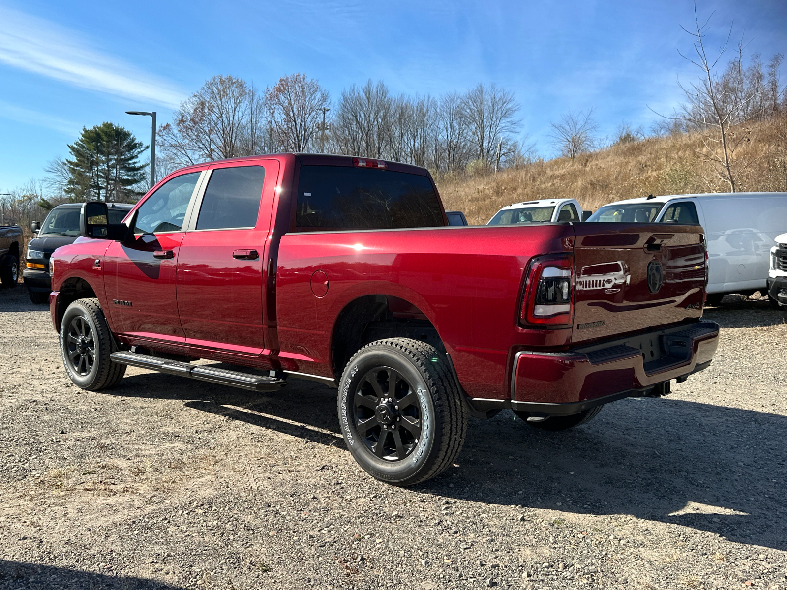 2024 Ram 2500 Big Horn 2