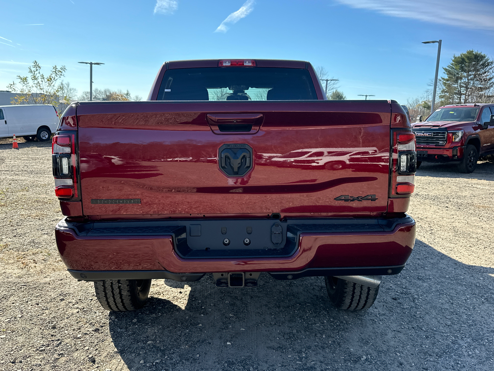 2024 Ram 2500 Big Horn 3