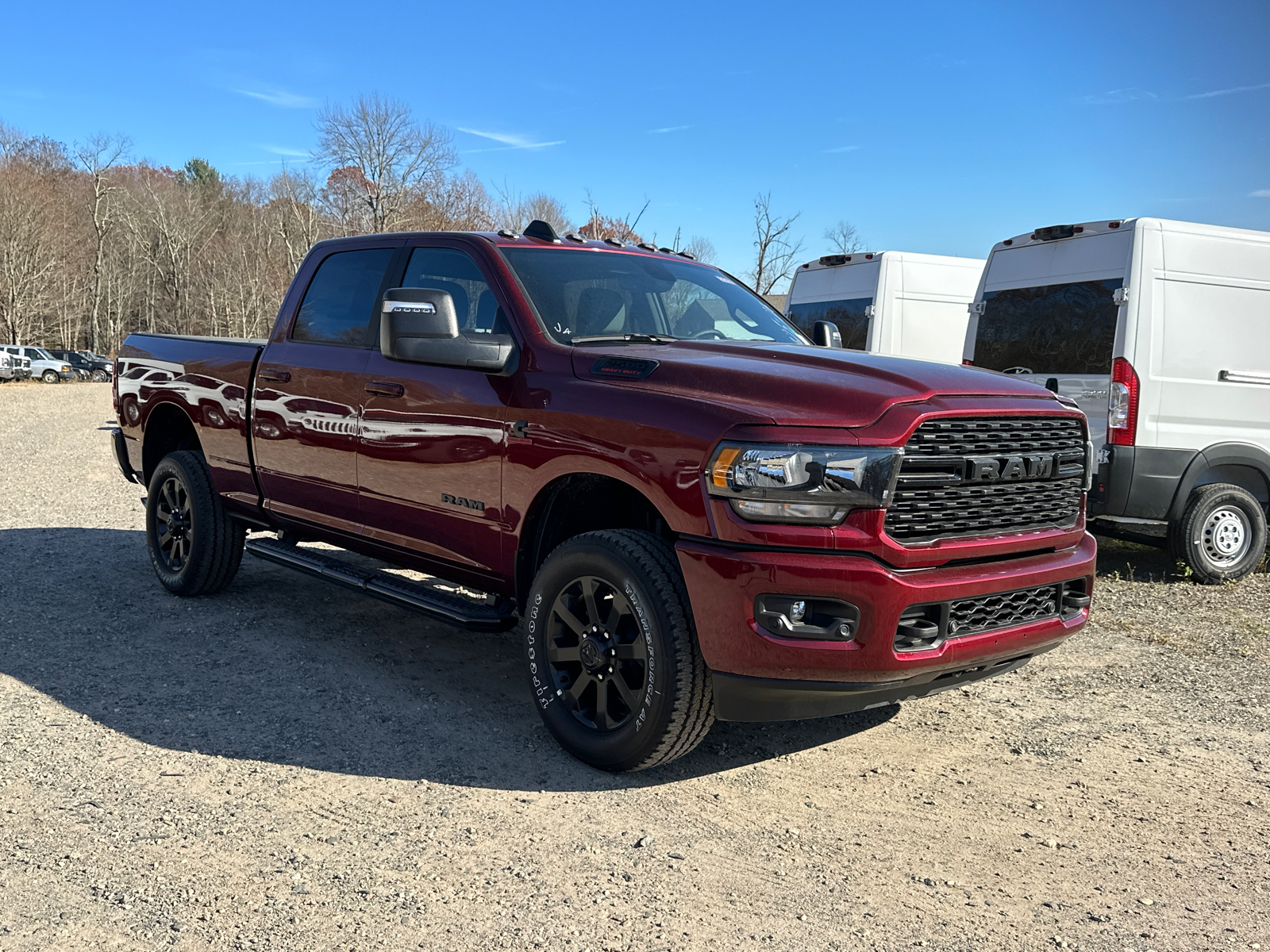 2024 Ram 2500 Big Horn 5