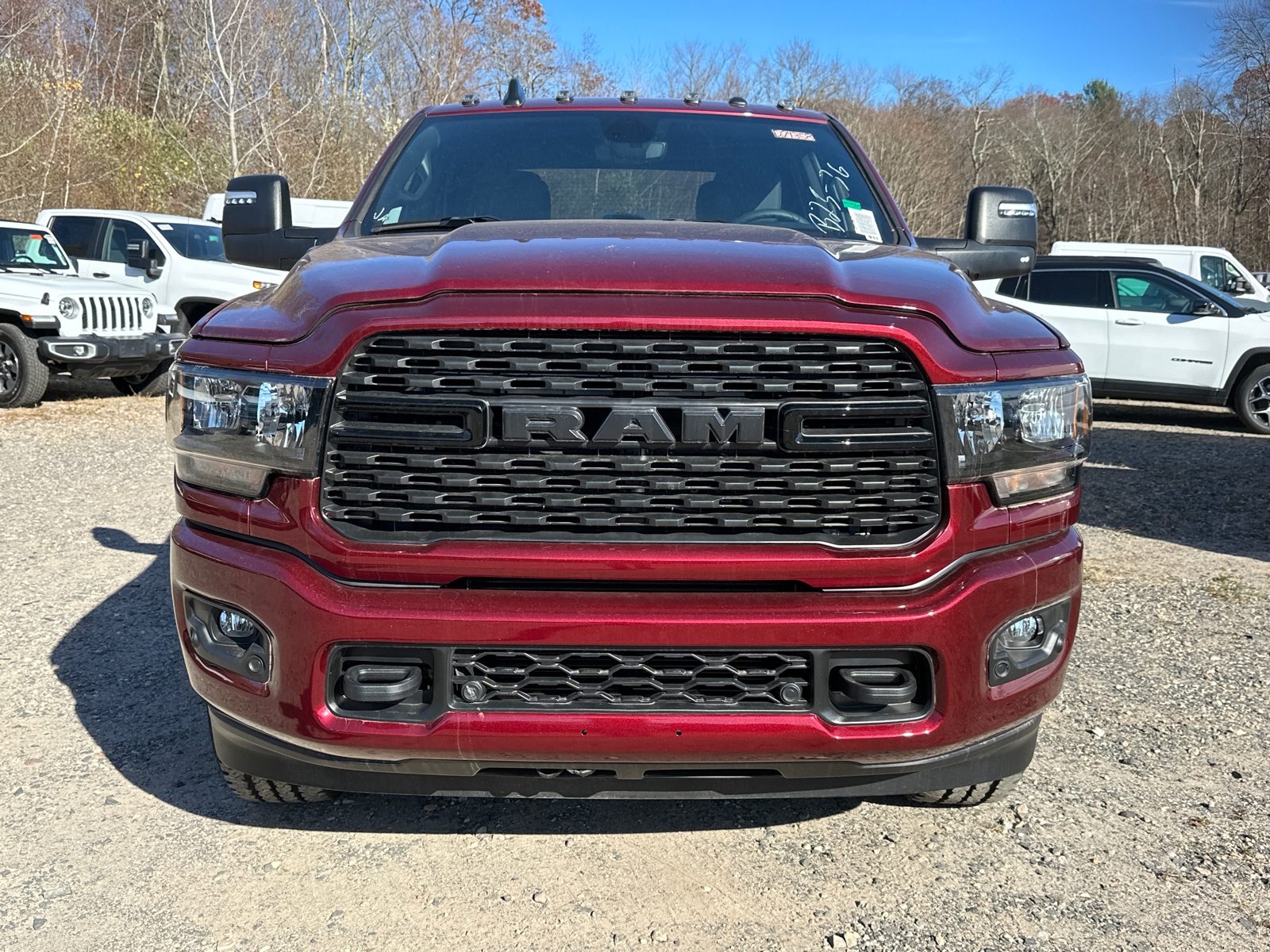 2024 Ram 2500 Big Horn 6