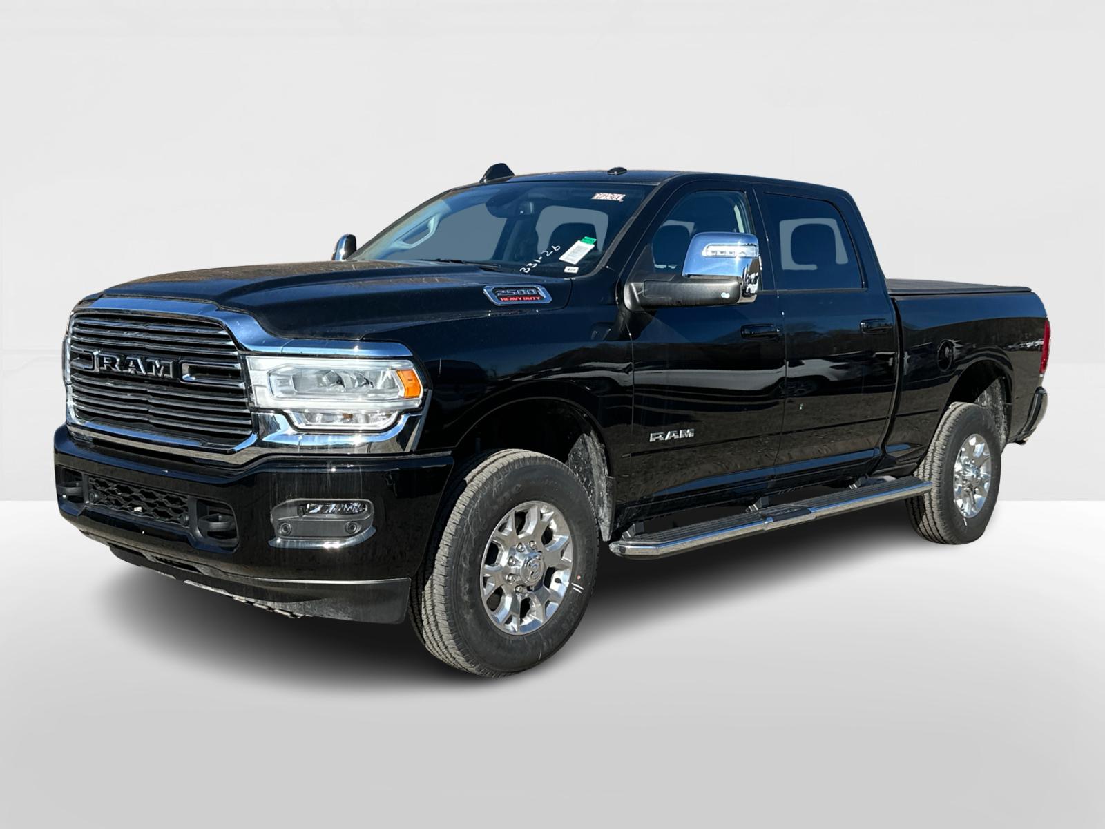 2024 Ram 2500 Laramie 1