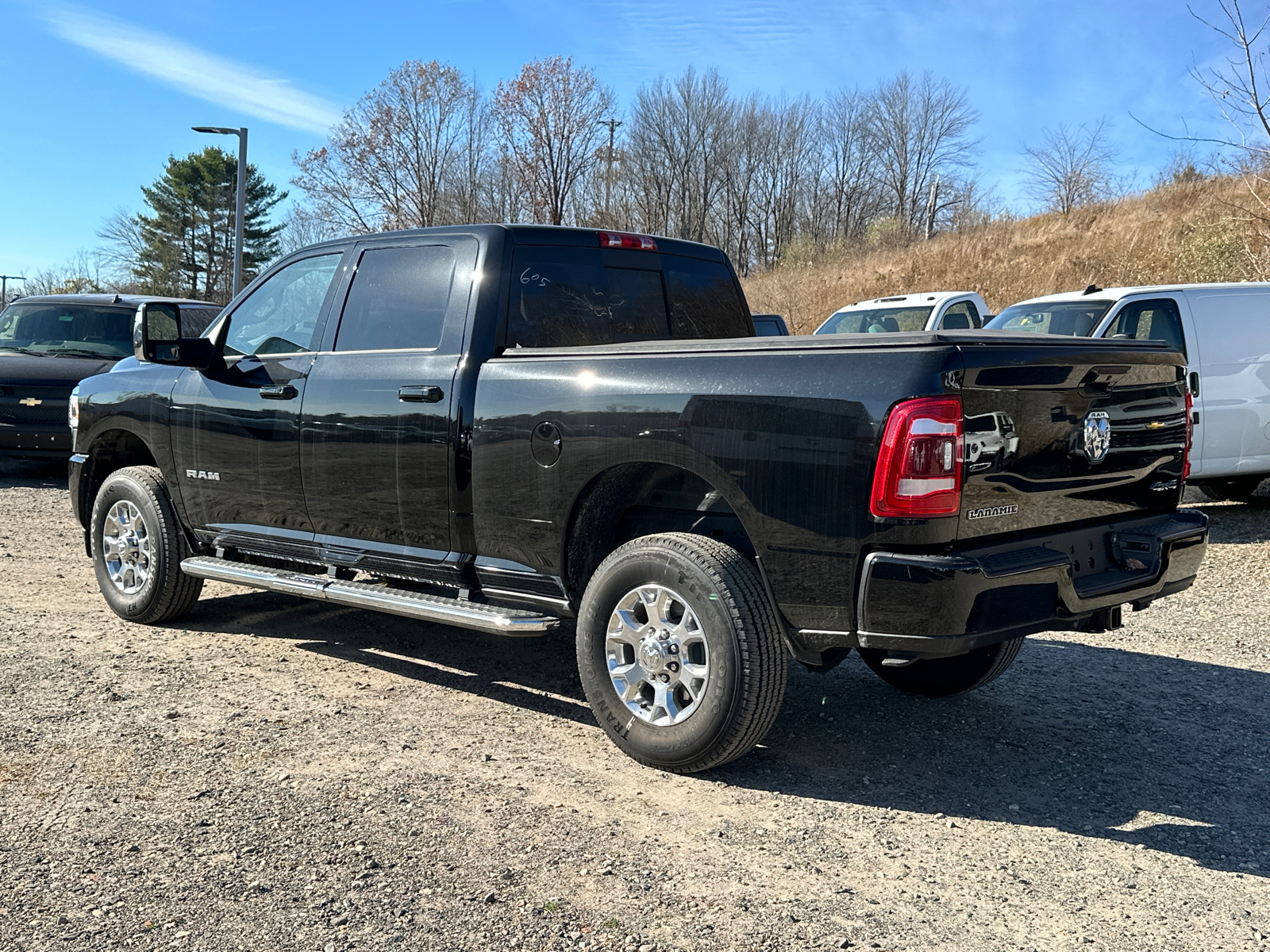 2024 Ram 2500 Laramie 2