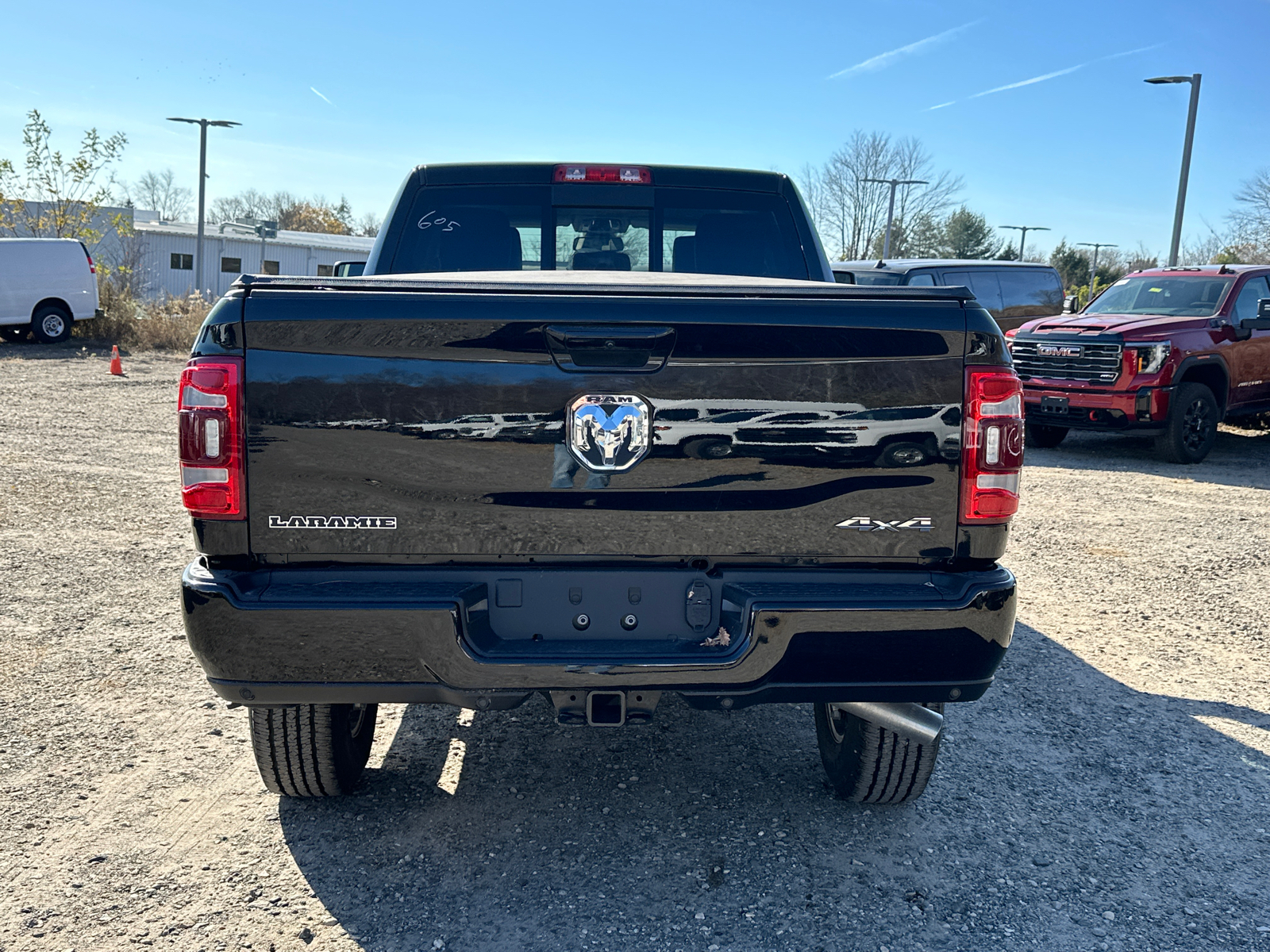 2024 Ram 2500 Laramie 3