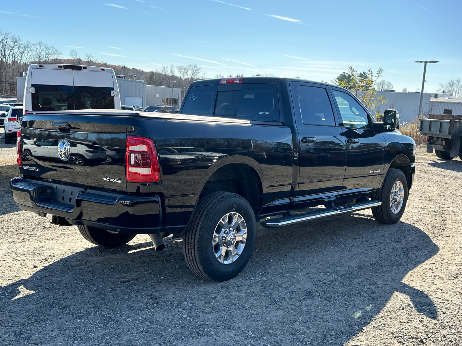 2024 Ram 2500 Laramie 4