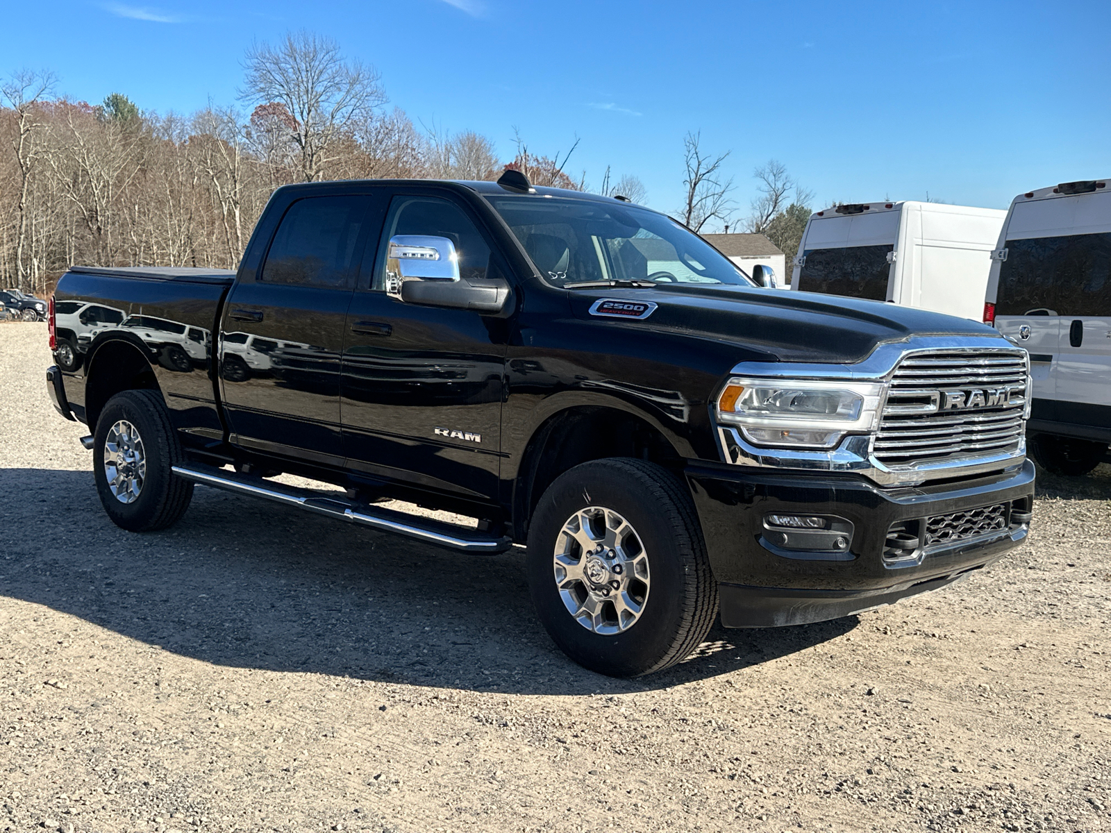 2024 Ram 2500 Laramie 5