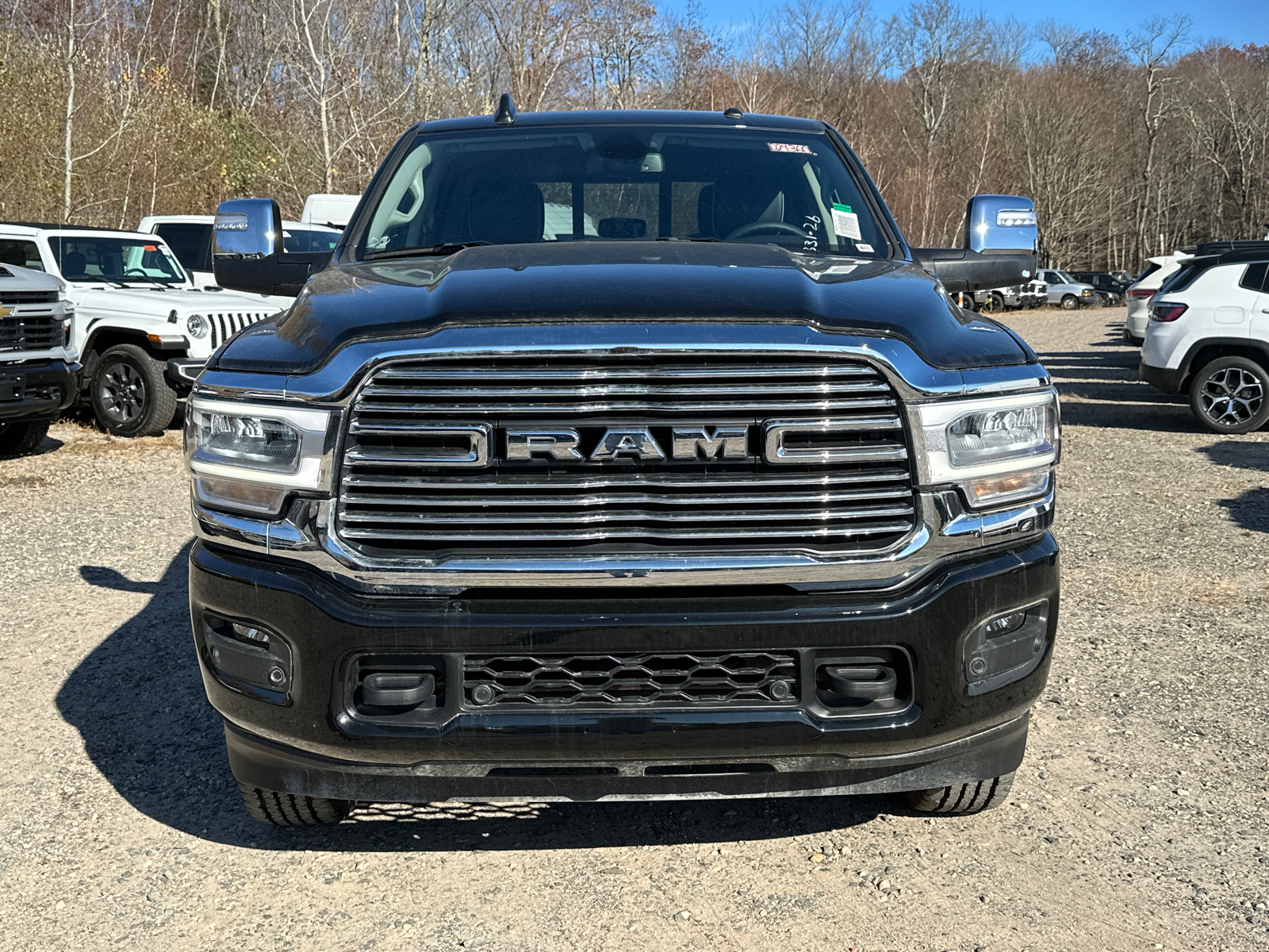 2024 Ram 2500 Laramie 6