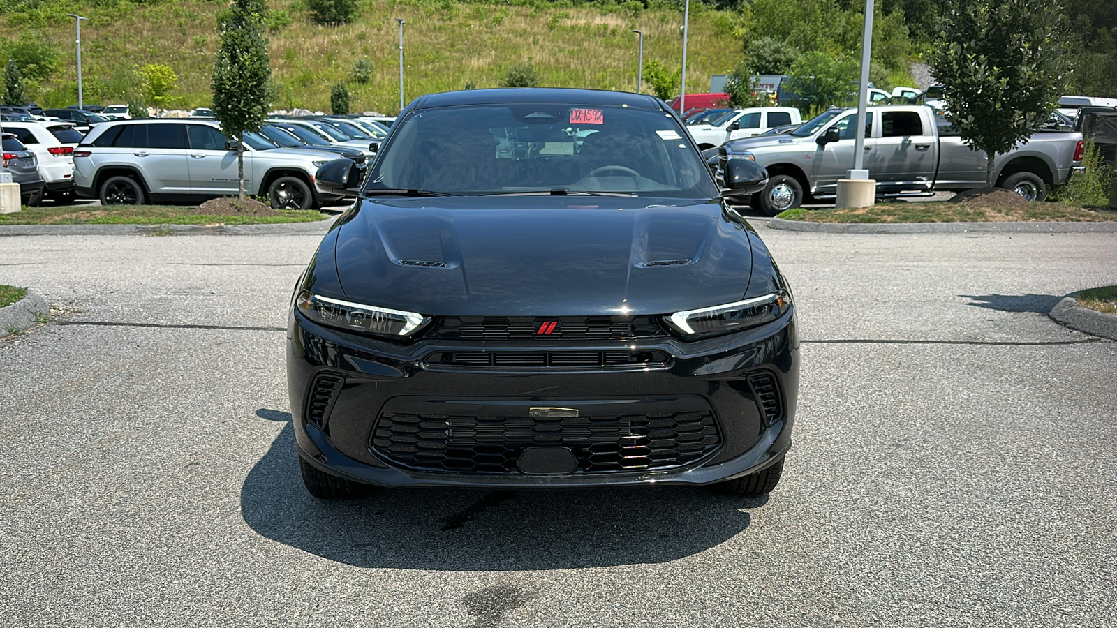 2024 Dodge Hornet GT 3