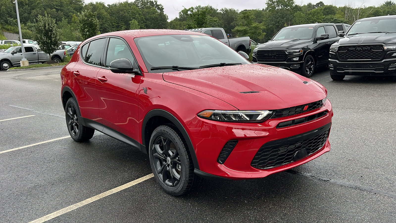 2024 Dodge Hornet GT 3