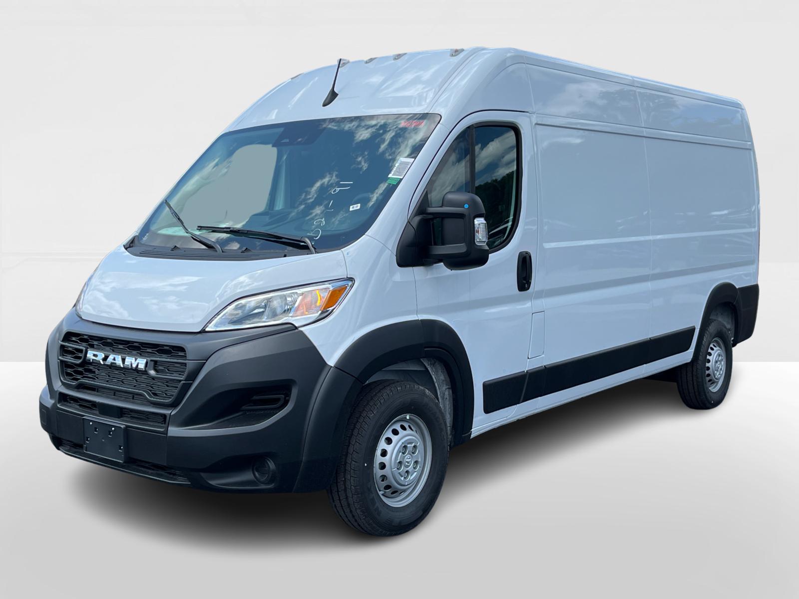 2024 Ram ProMaster 2500 High Roof 1