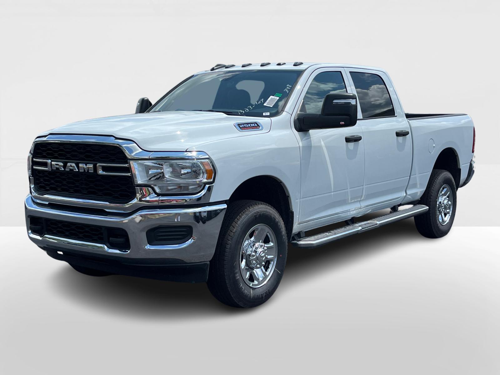 2024 Ram 2500 Tradesman 1