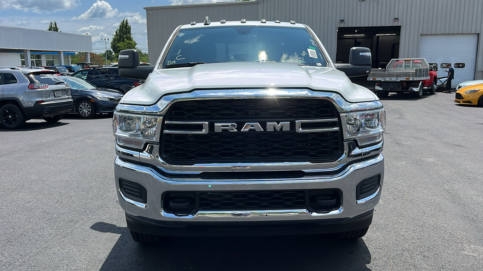 2024 Ram 2500 Tradesman 2