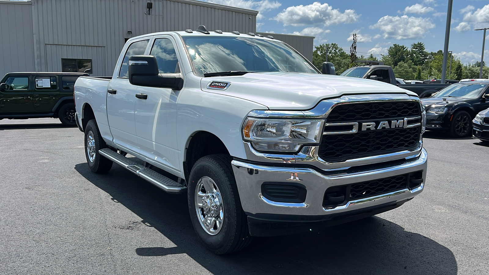 2024 Ram 2500 Tradesman 3