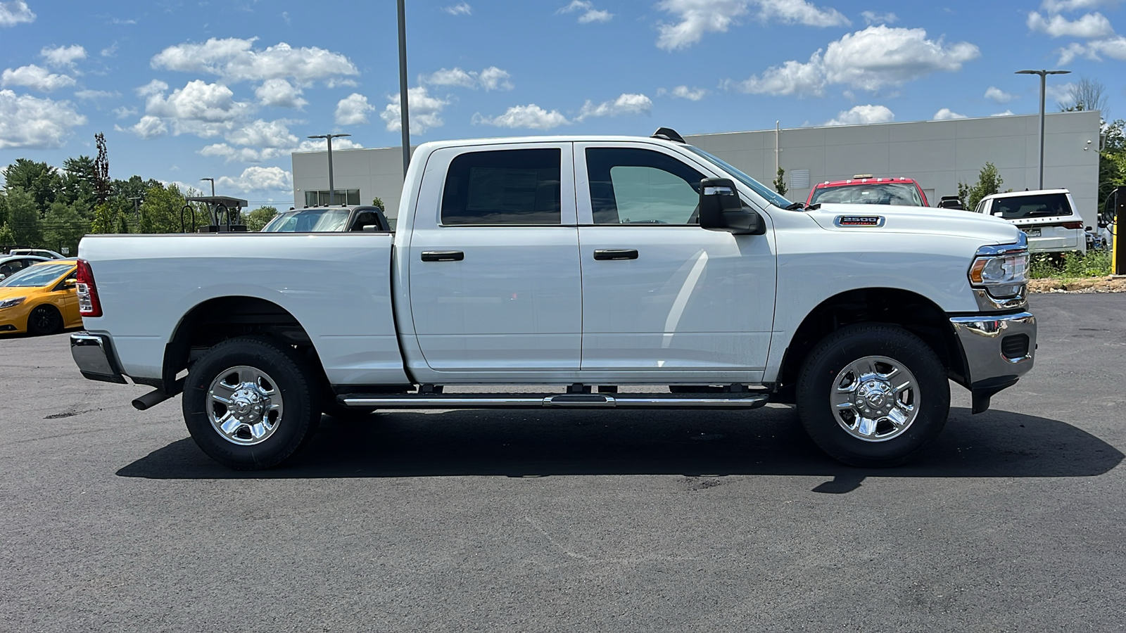 2024 Ram 2500 Tradesman 4