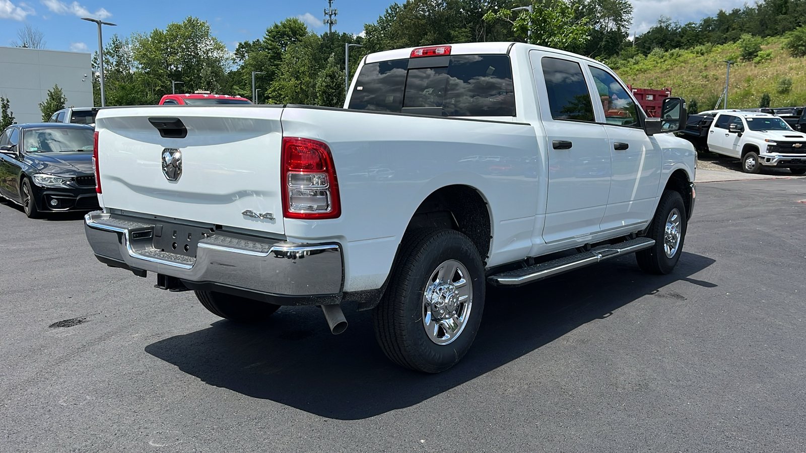 2024 Ram 2500 Tradesman 5