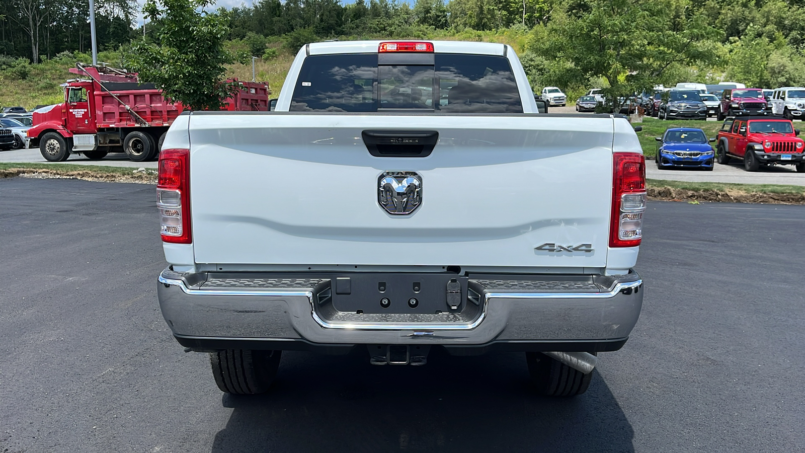 2024 Ram 2500 Tradesman 6