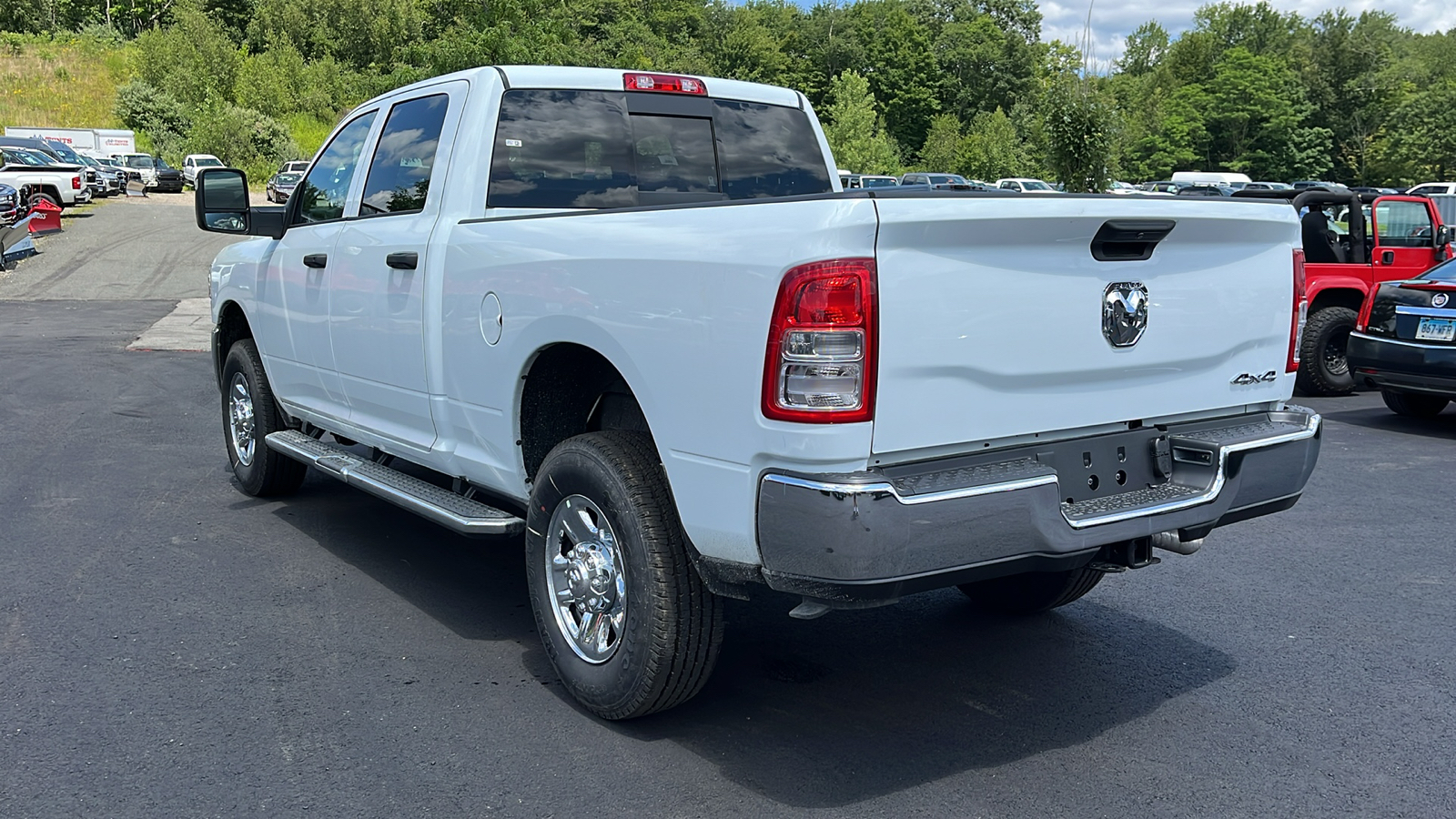 2024 Ram 2500 Tradesman 7