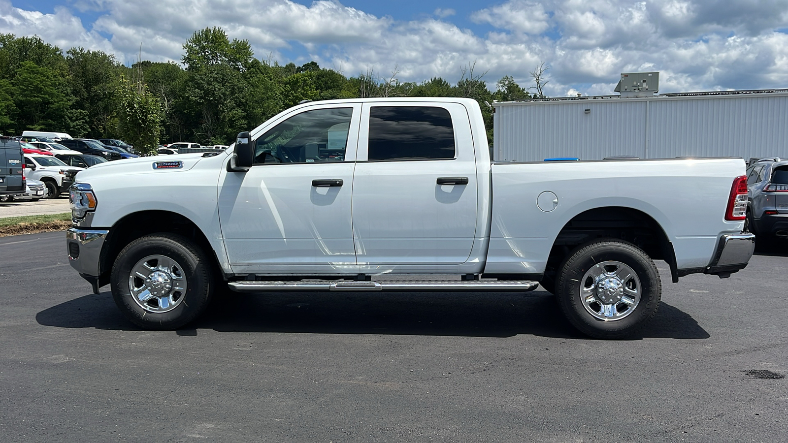 2024 Ram 2500 Tradesman 8