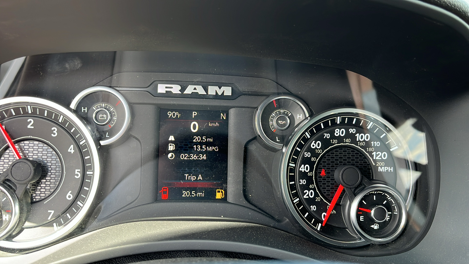 2024 Ram 2500 Tradesman 16