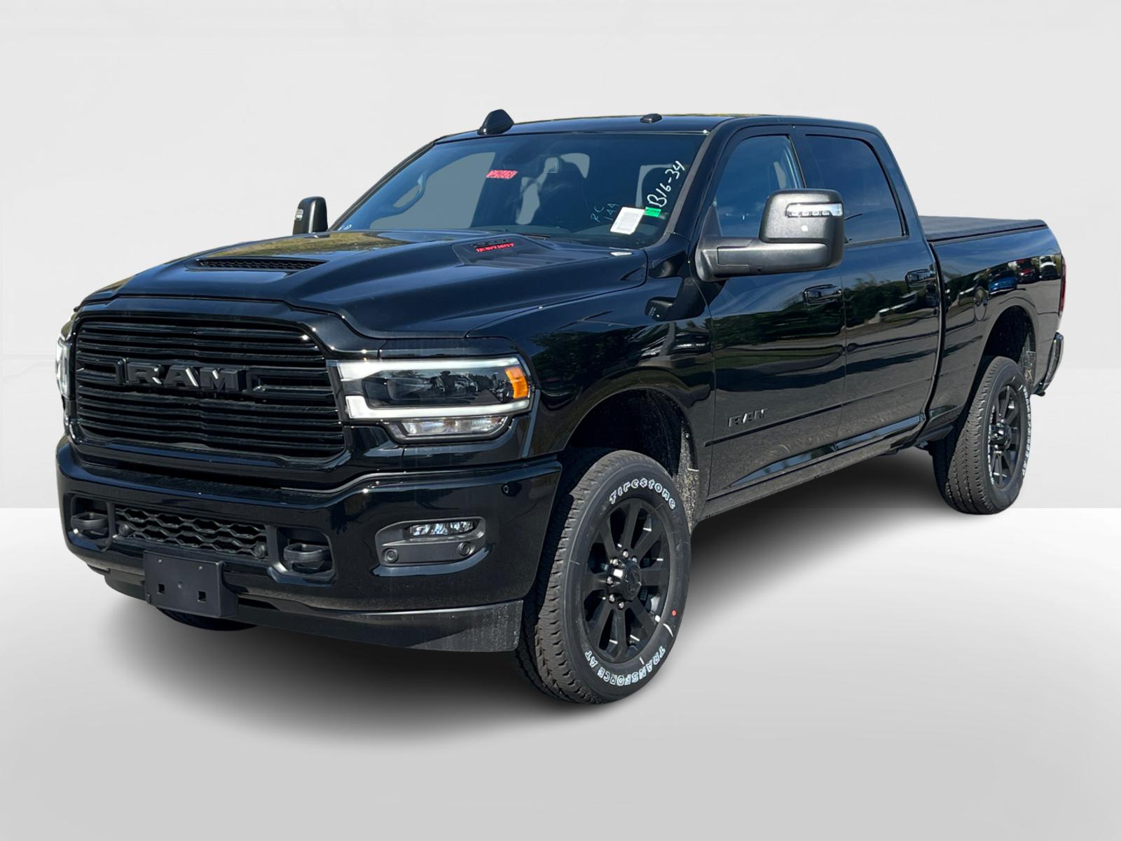 2024 Ram 2500 Laramie 1