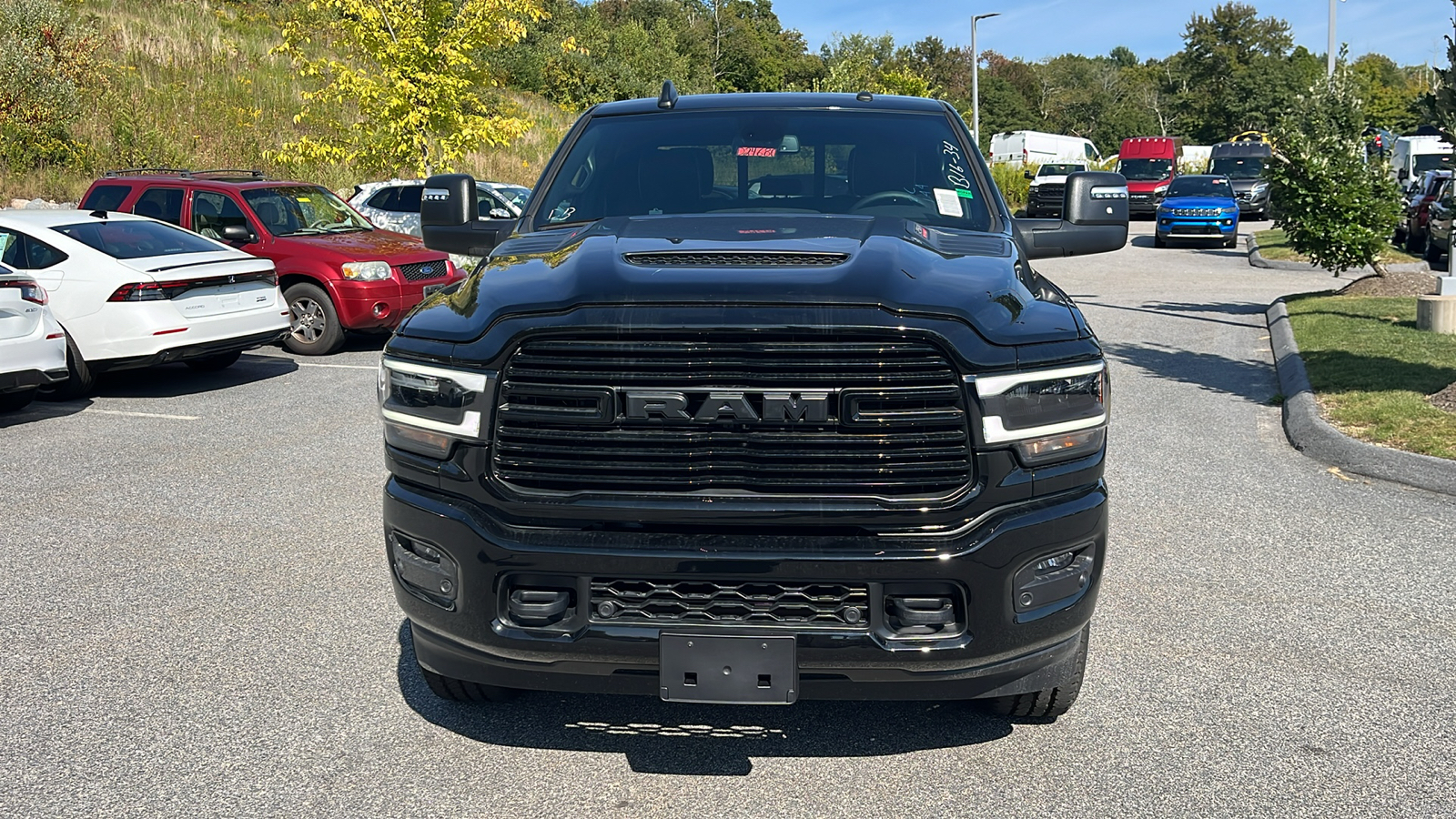 2024 Ram 2500 Laramie 2