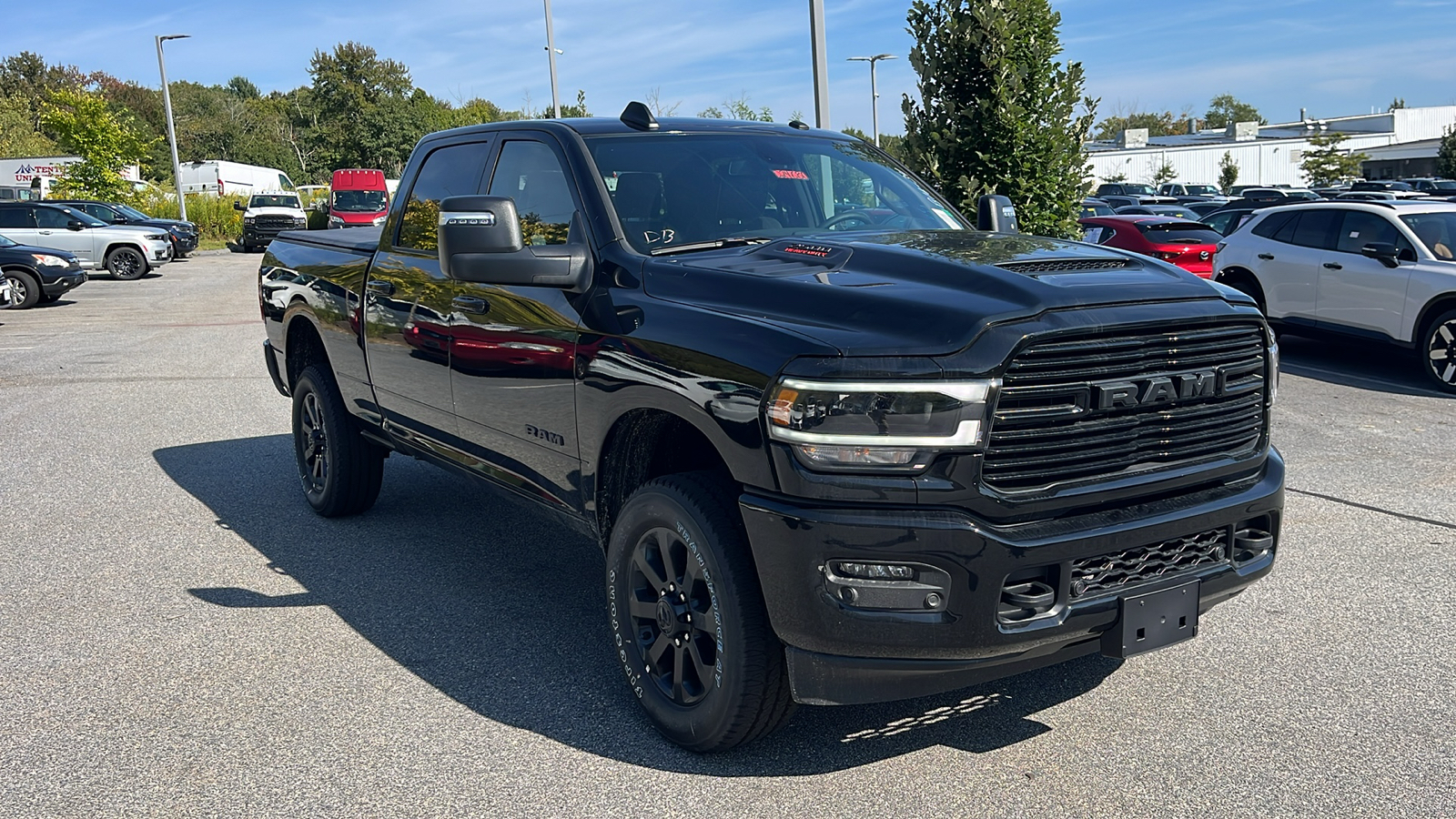 2024 Ram 2500 Laramie 3