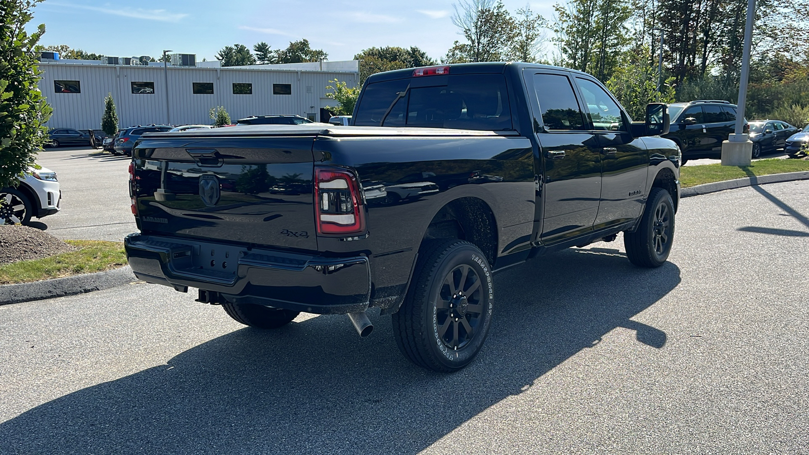 2024 Ram 2500 Laramie 5