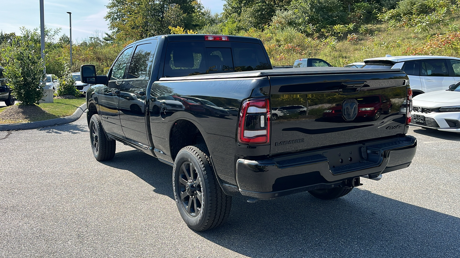 2024 Ram 2500 Laramie 7