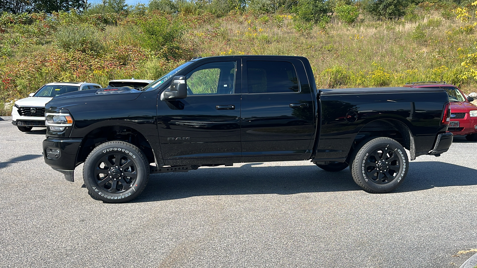 2024 Ram 2500 Laramie 8