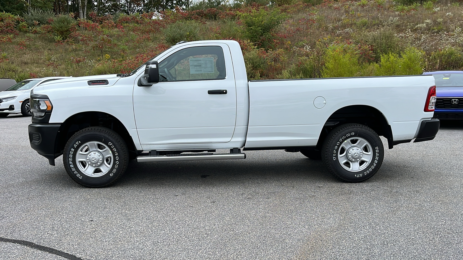 2024 Ram 2500 Tradesman 2