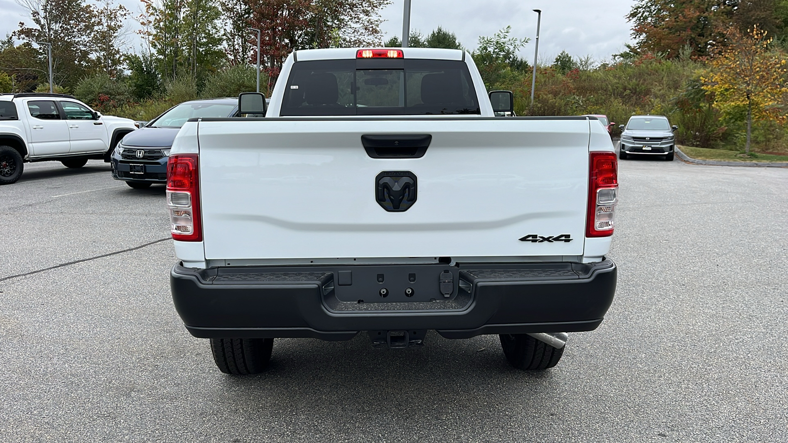 2024 Ram 2500 Tradesman 4