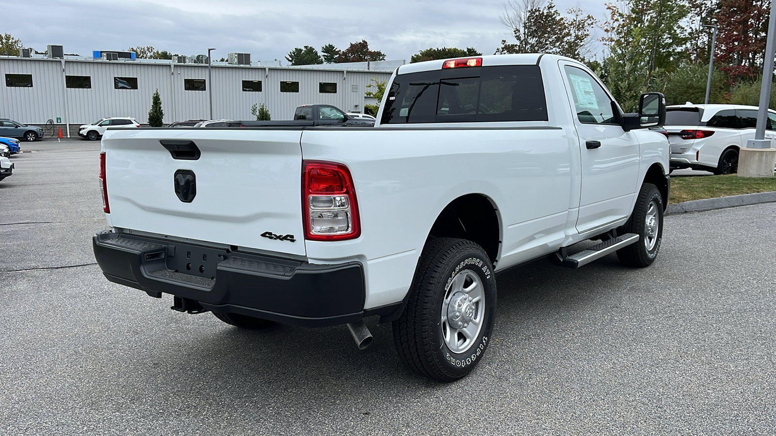 2024 Ram 2500 Tradesman 5