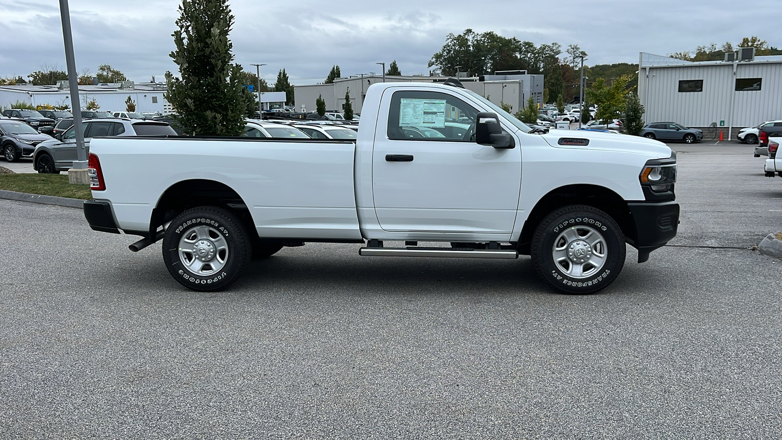 2024 Ram 2500 Tradesman 6