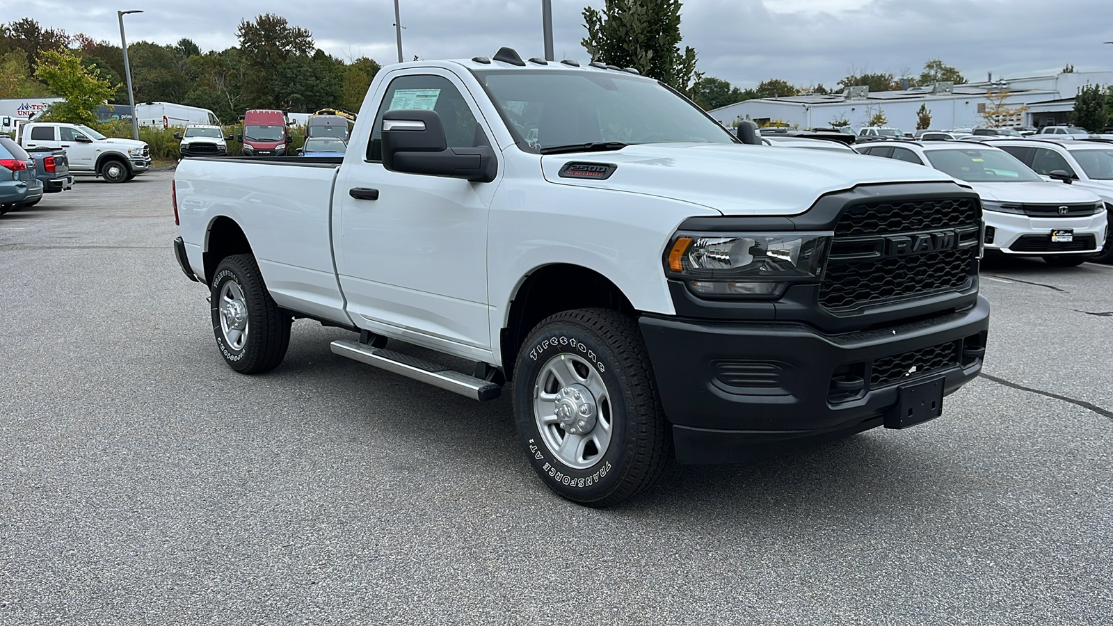 2024 Ram 2500 Tradesman 7