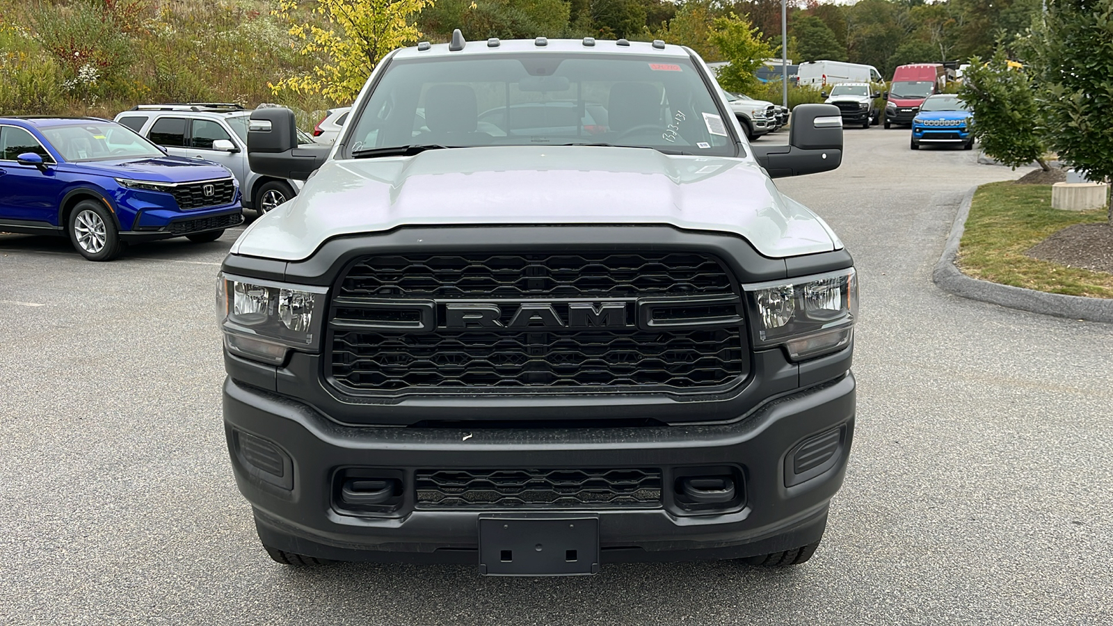 2024 Ram 2500 Tradesman 8