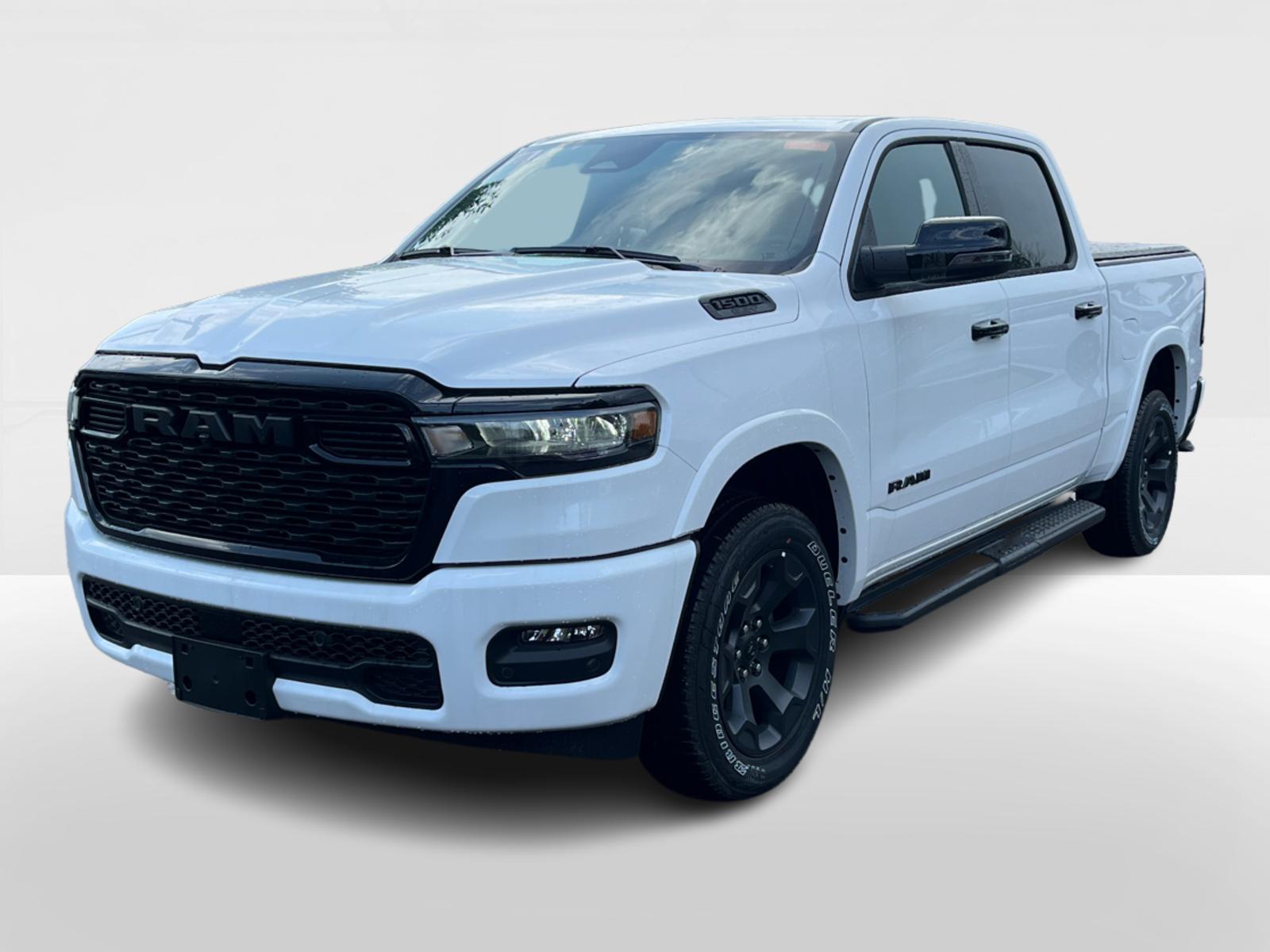 2025 Ram 1500 Big Horn/Lone Star 1