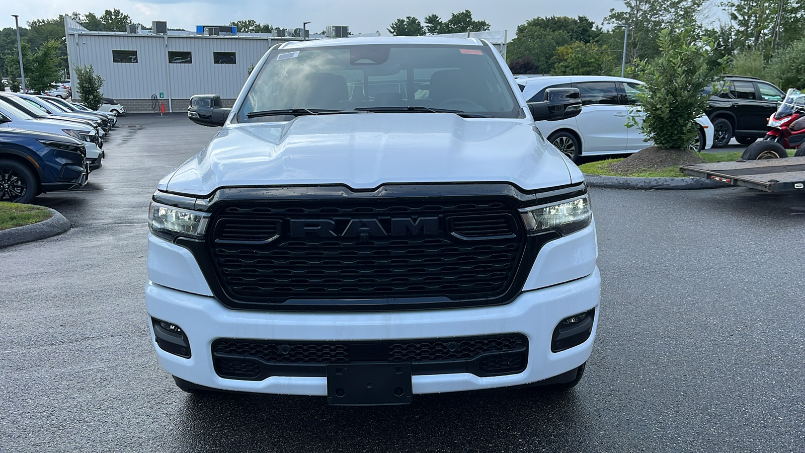 2025 Ram 1500 Big Horn/Lone Star 2