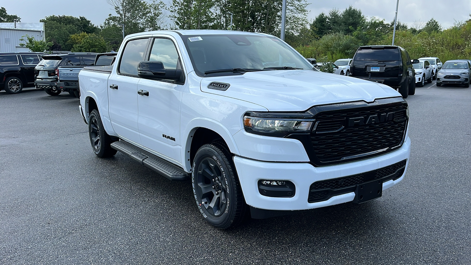 2025 Ram 1500 Big Horn/Lone Star 3