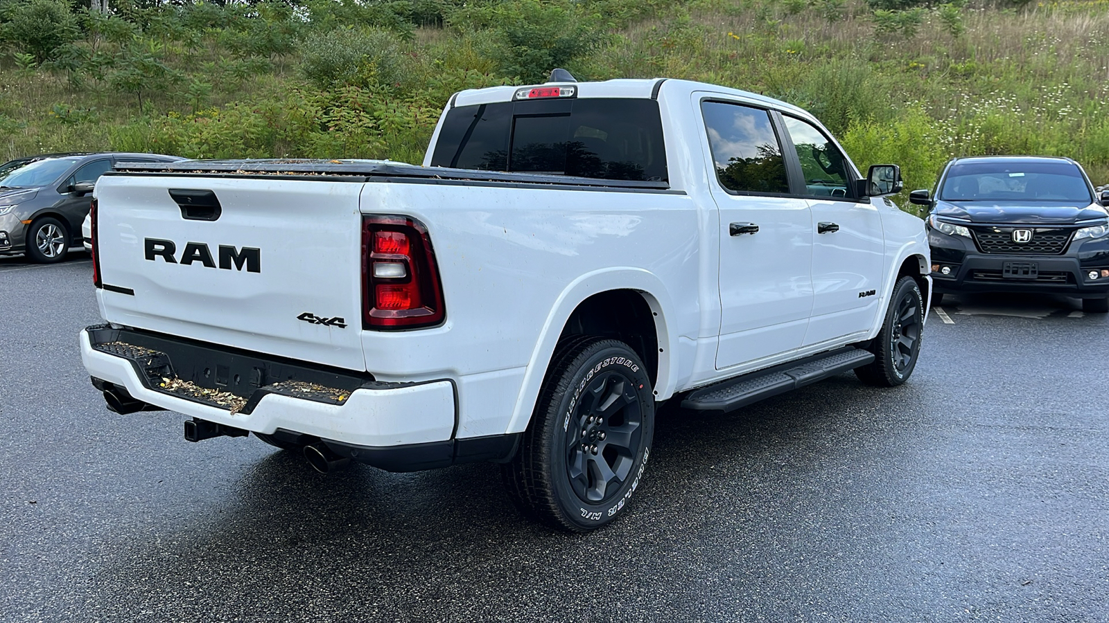 2025 Ram 1500 Big Horn/Lone Star 5