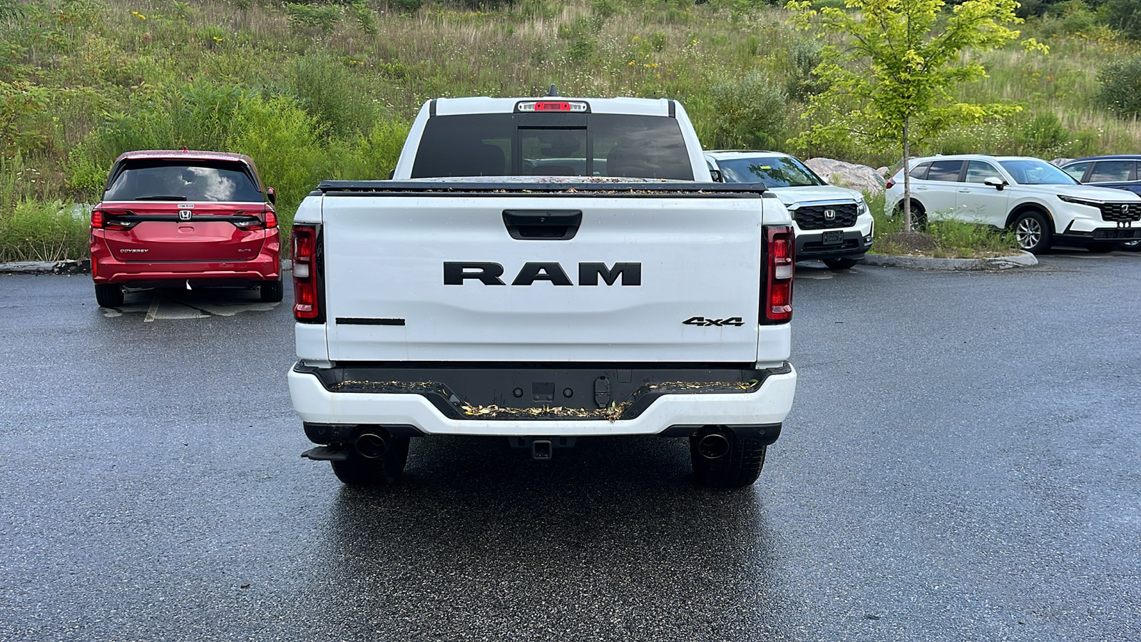 2025 Ram 1500 Big Horn/Lone Star 6