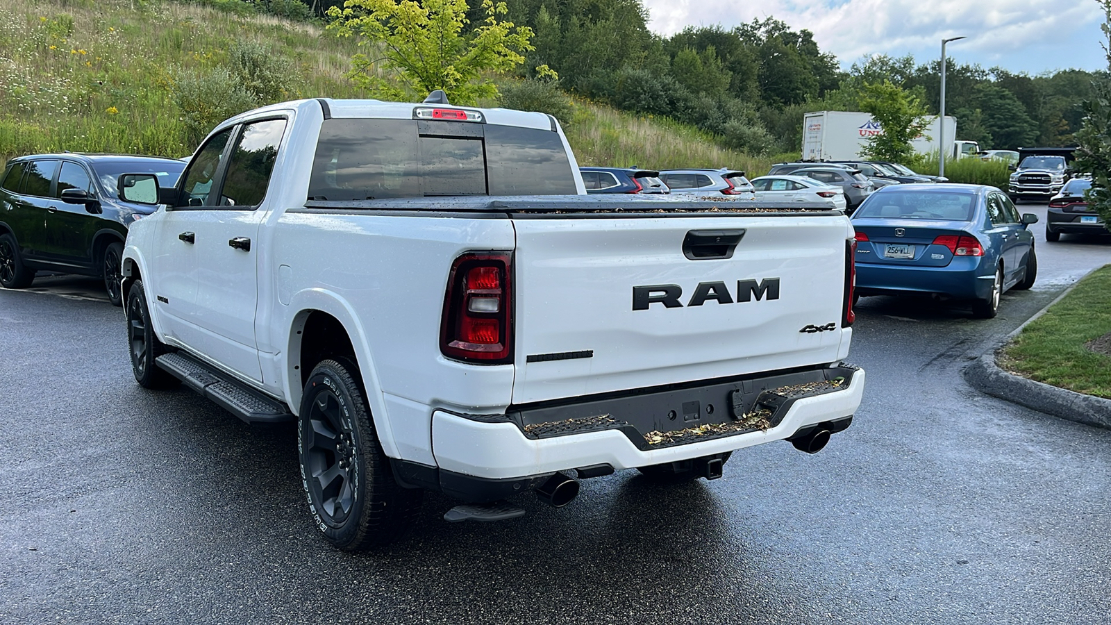 2025 Ram 1500 Big Horn/Lone Star 7