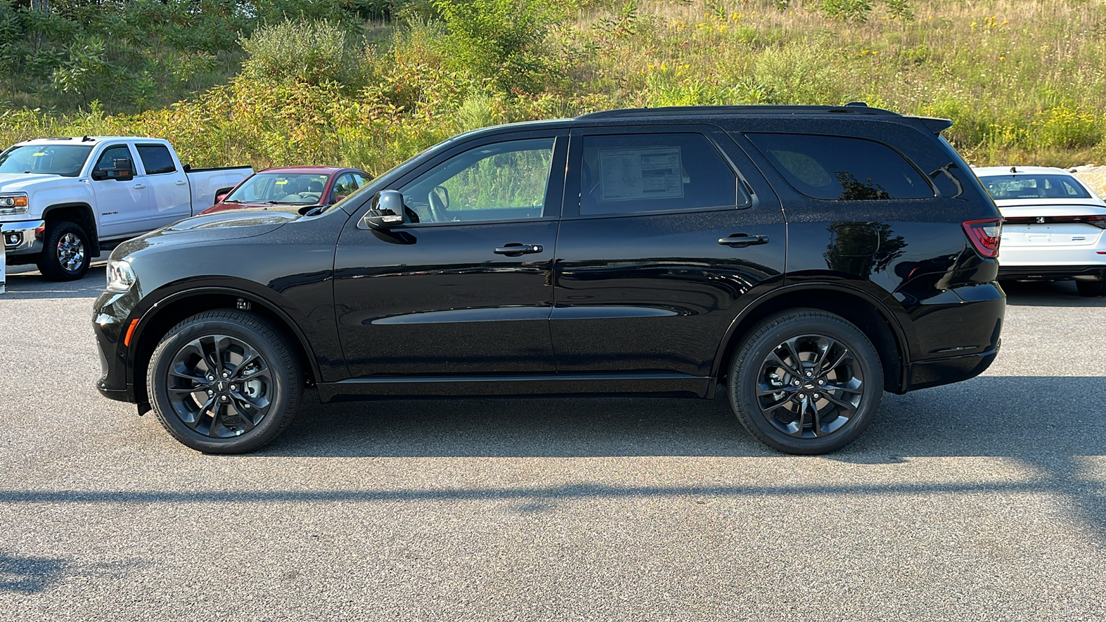 2025 Dodge Durango GT 2