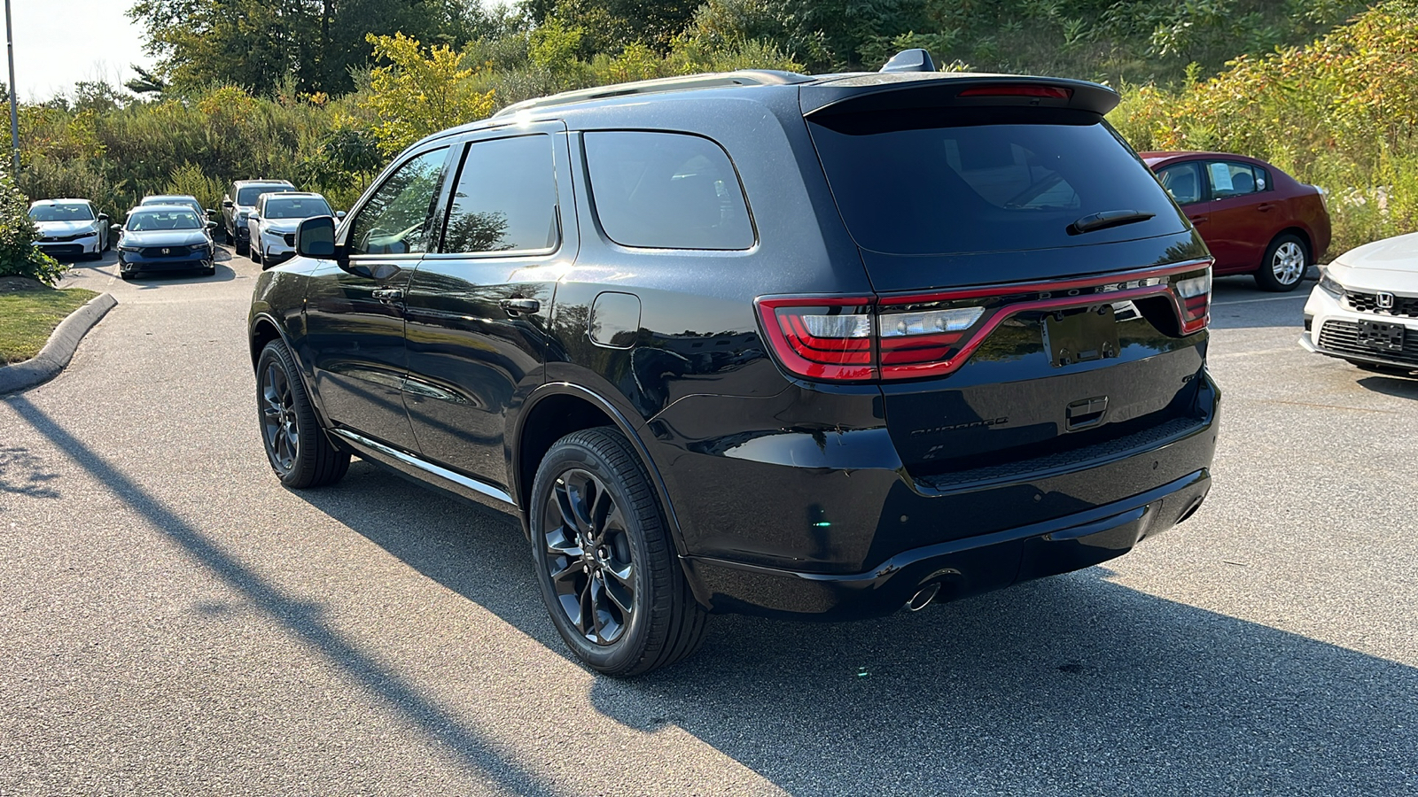 2025 Dodge Durango GT 3