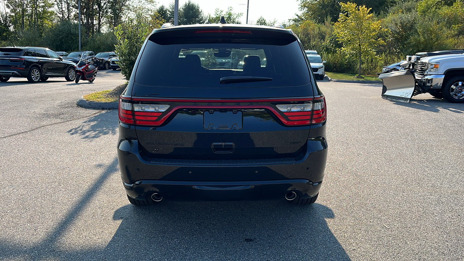 2025 Dodge Durango GT 4