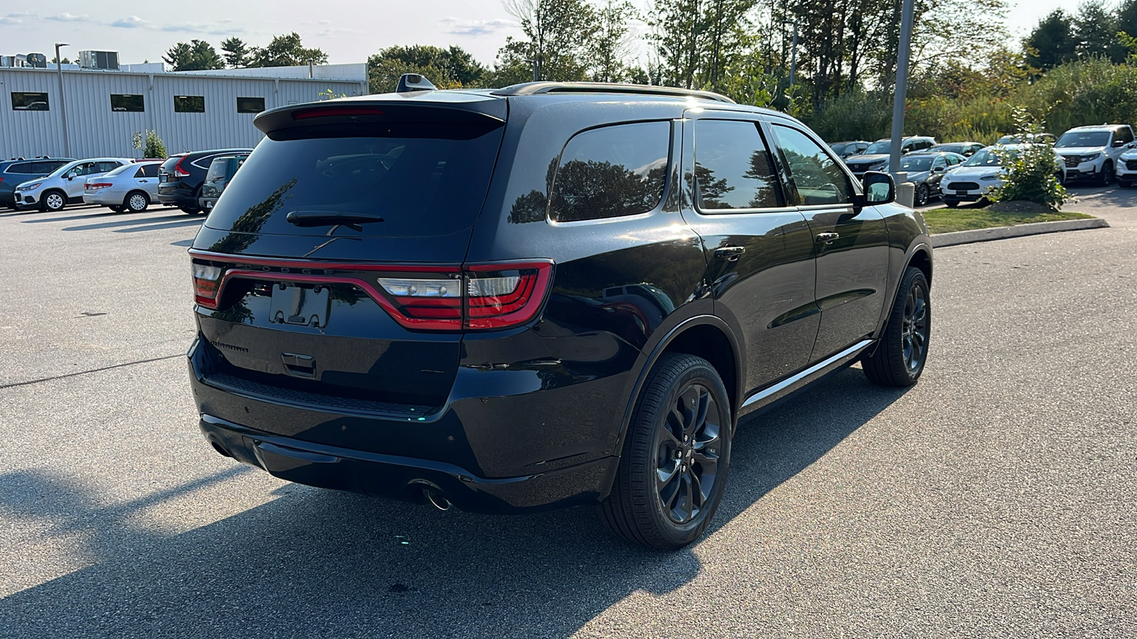 2025 Dodge Durango GT 5