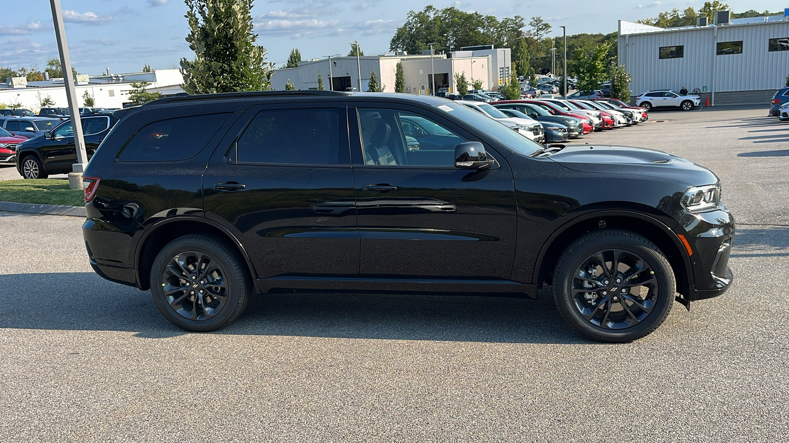 2025 Dodge Durango GT 6