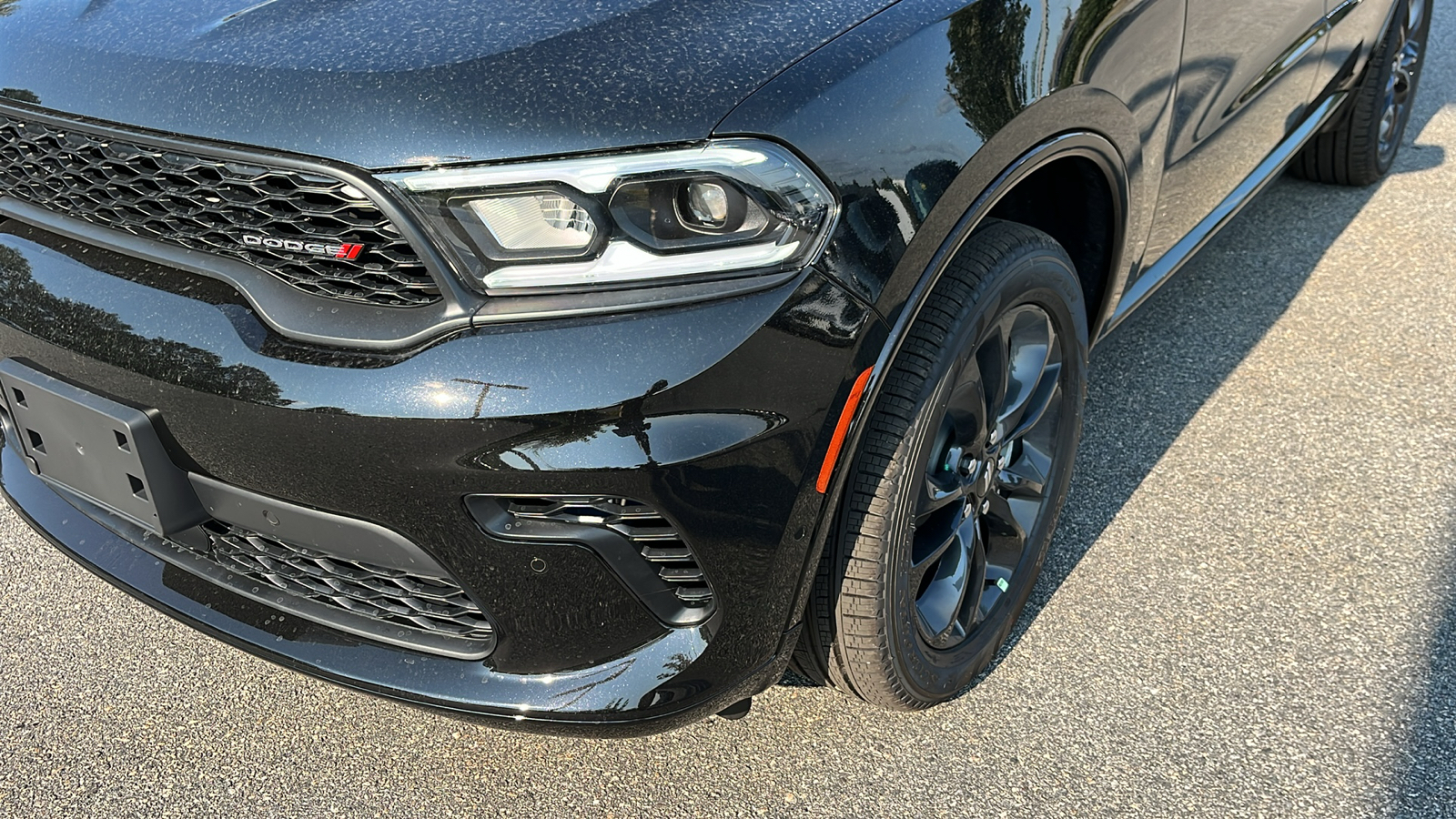 2025 Dodge Durango GT 9