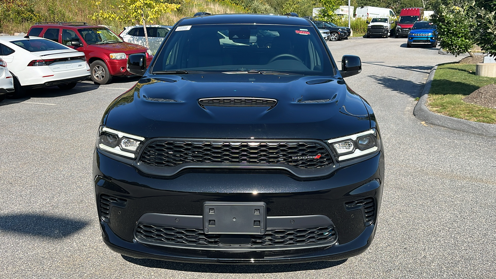 2025 Dodge Durango R/T 2