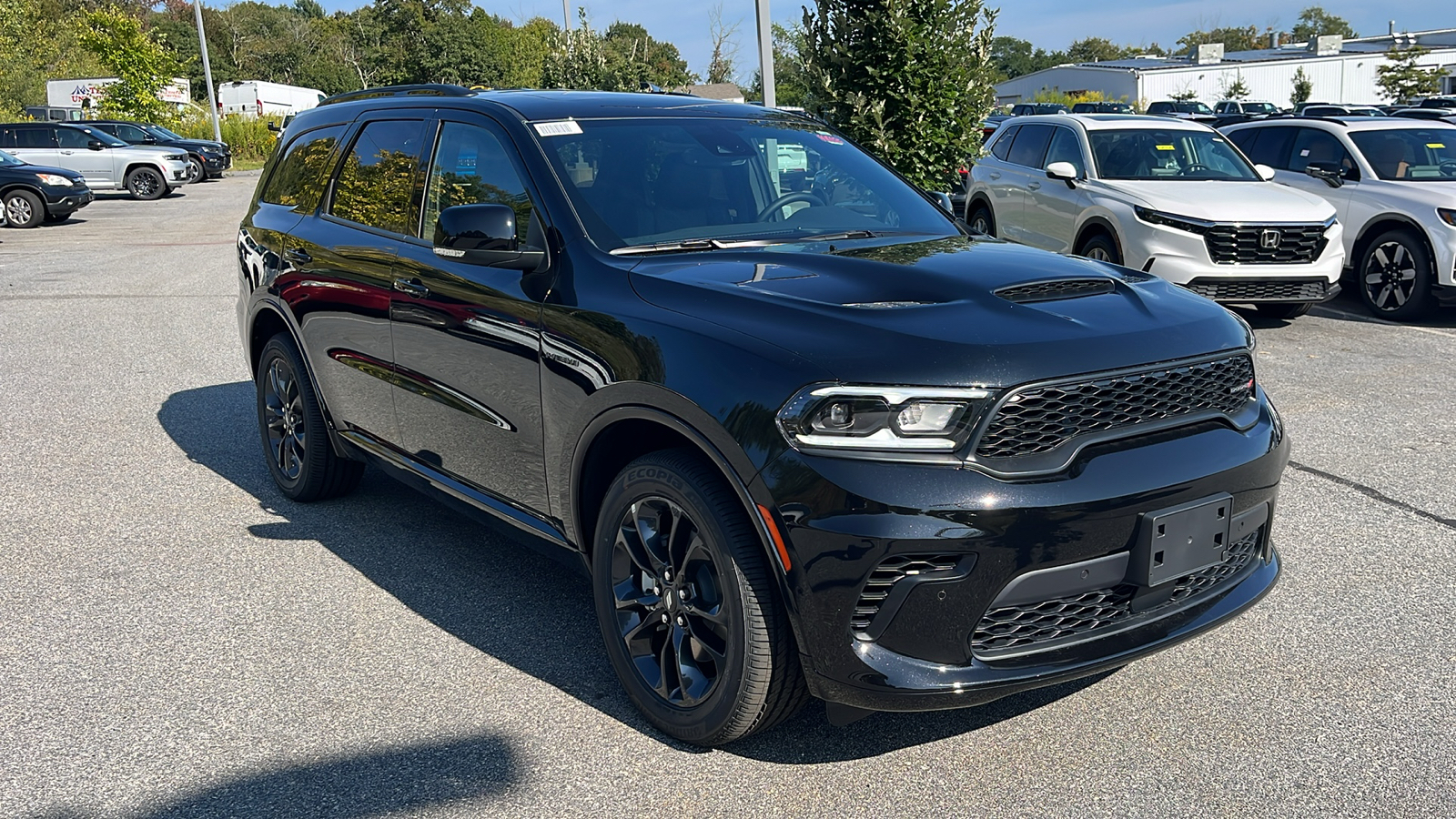 2025 Dodge Durango R/T 3