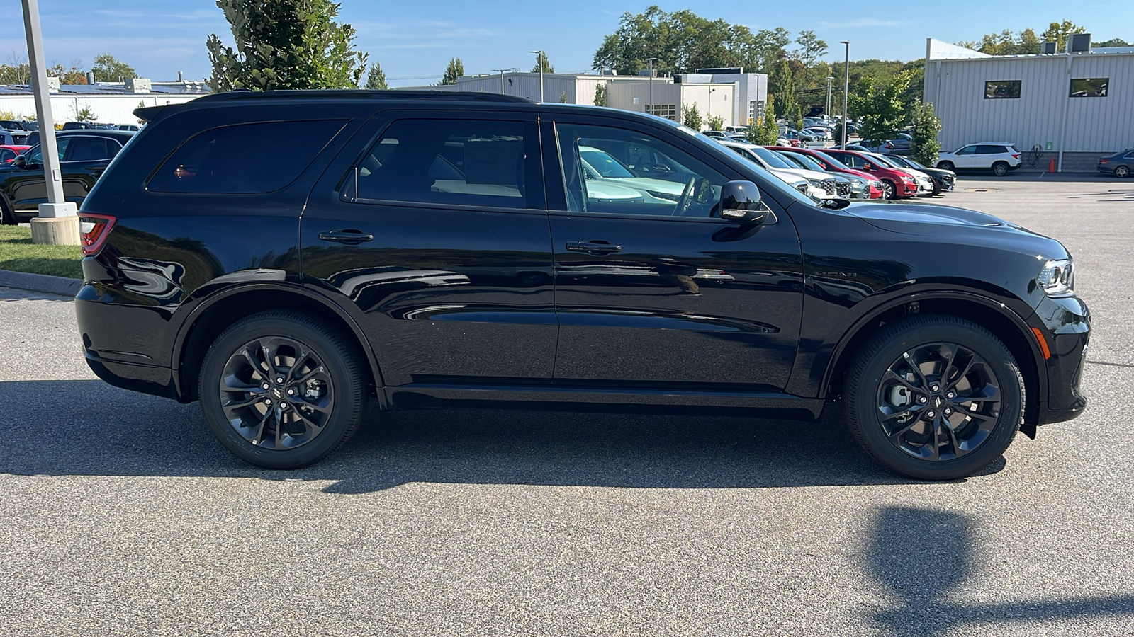 2025 Dodge Durango R/T 4